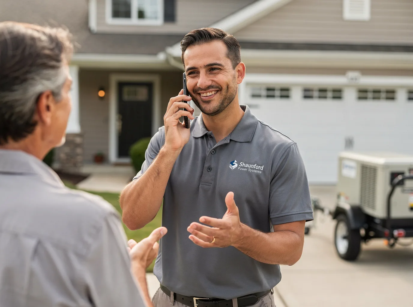 Generator Installation Lerna, IL FAQs
